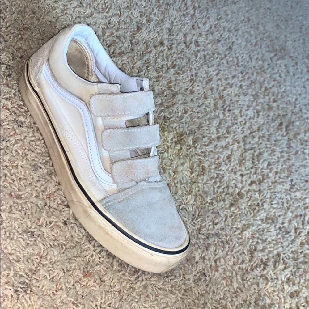 VELCRO VANS!!